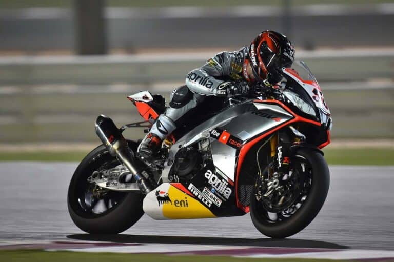 motorcycles race