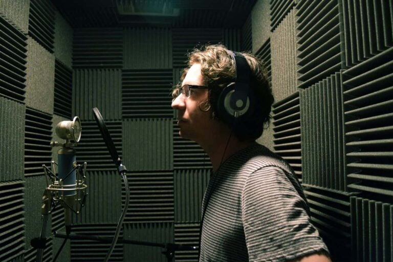 recording studio