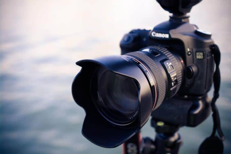canon dslr camera