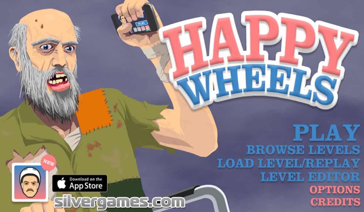 Happy Wheels Online Spielen Happy Wheels Online Spielen