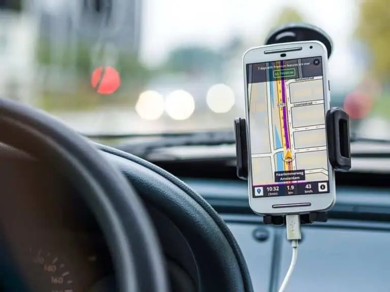 phone gps device