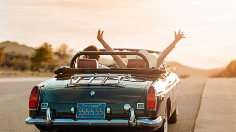 roadtrip roadster