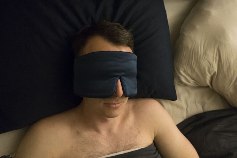 sleep master sleep mask