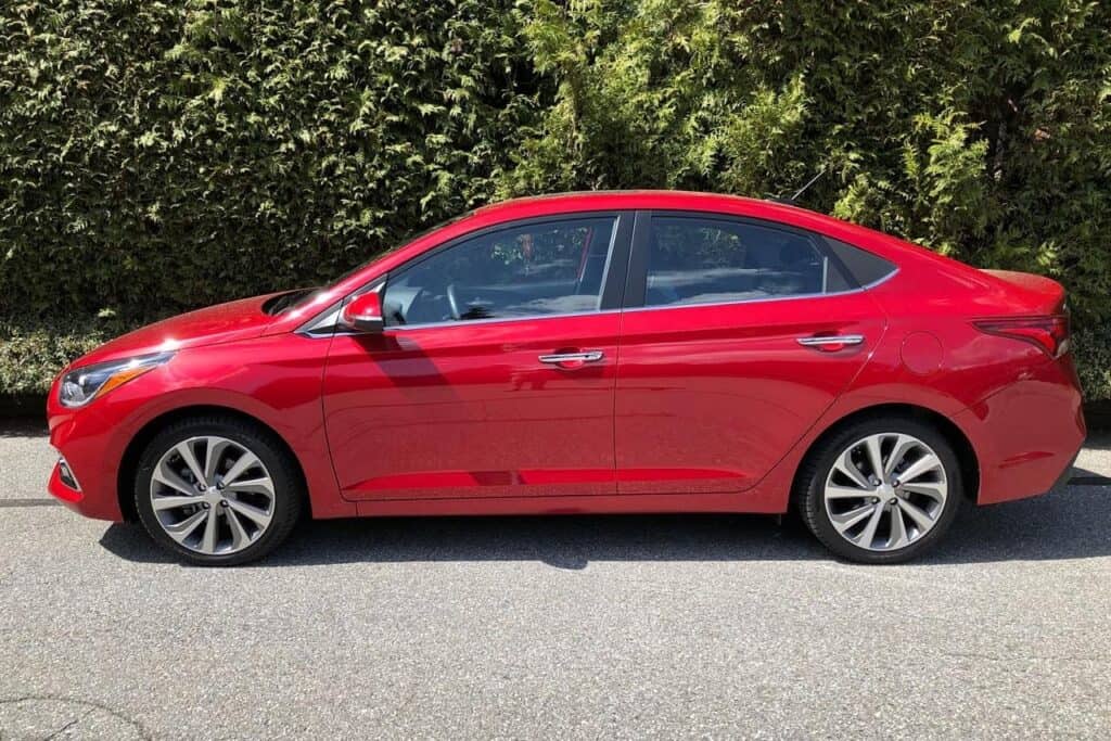 2018 Hyundai Accent Review 2