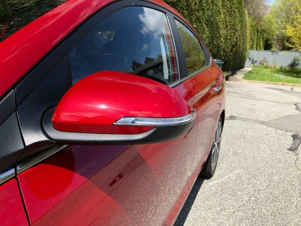 2018 Hyundai Accent Review 7