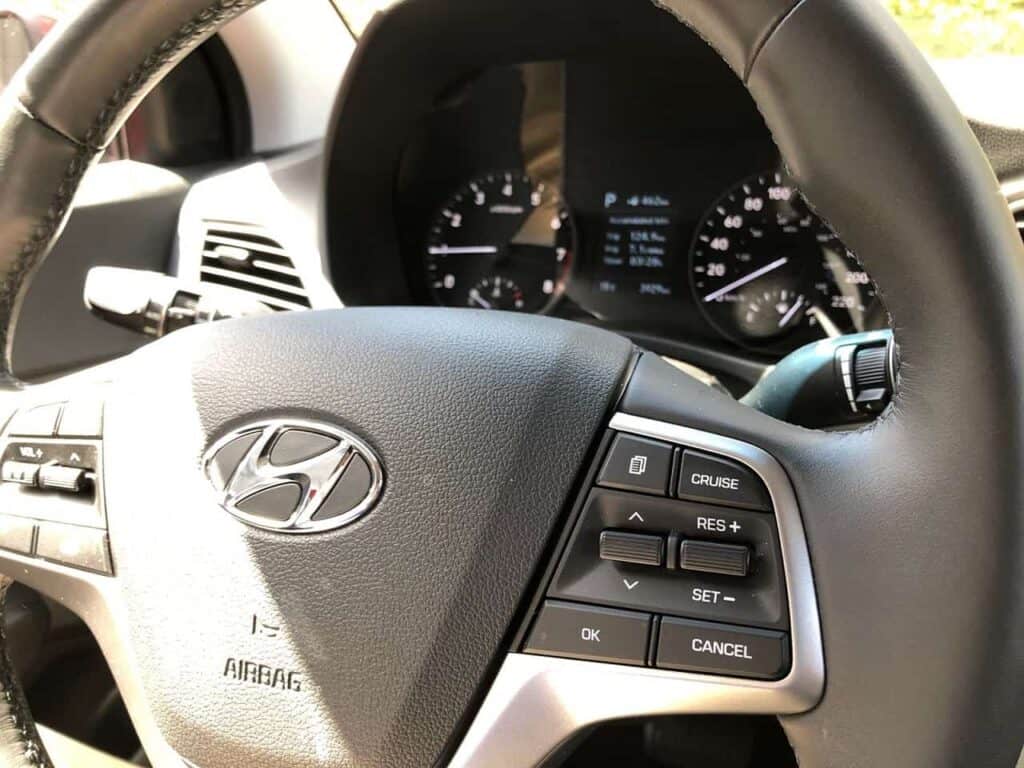 2018 Hyundai Accent Review 8