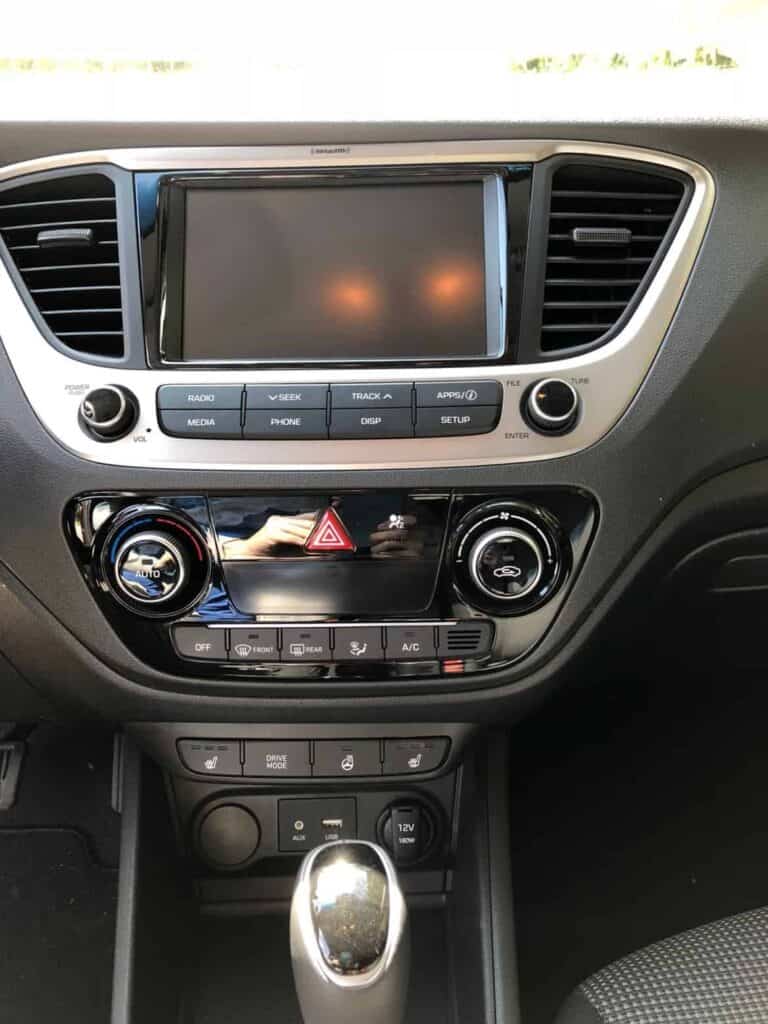 2018 Hyundai Accent Review 9