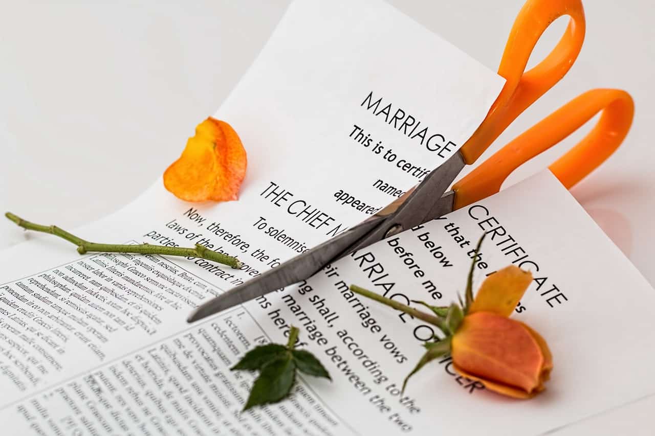 Divorces And Finding Your Breaking Points