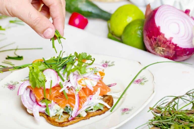 healthy salad