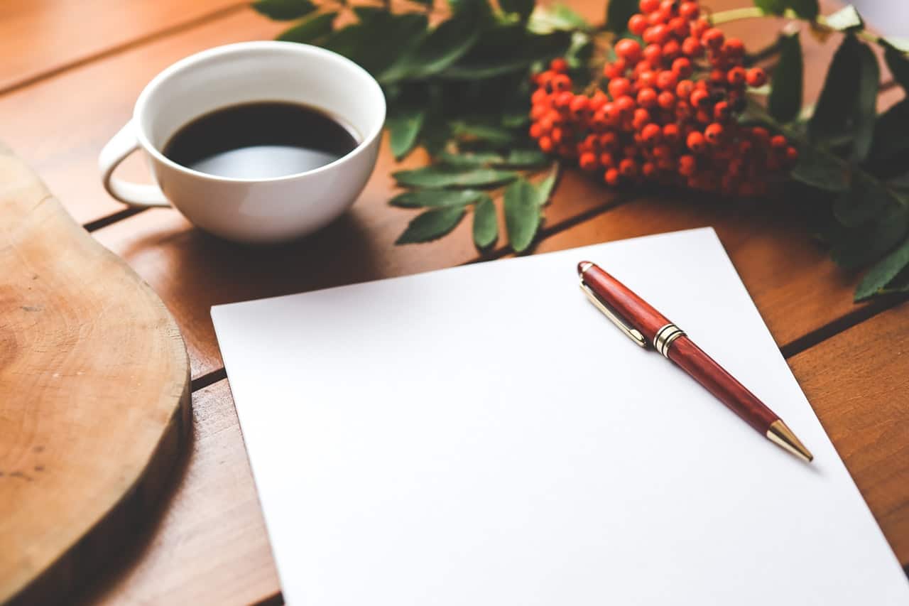 Optimizing Flavor: Tips for Brewing the Best Coffee with K-Cups 2 writing paper