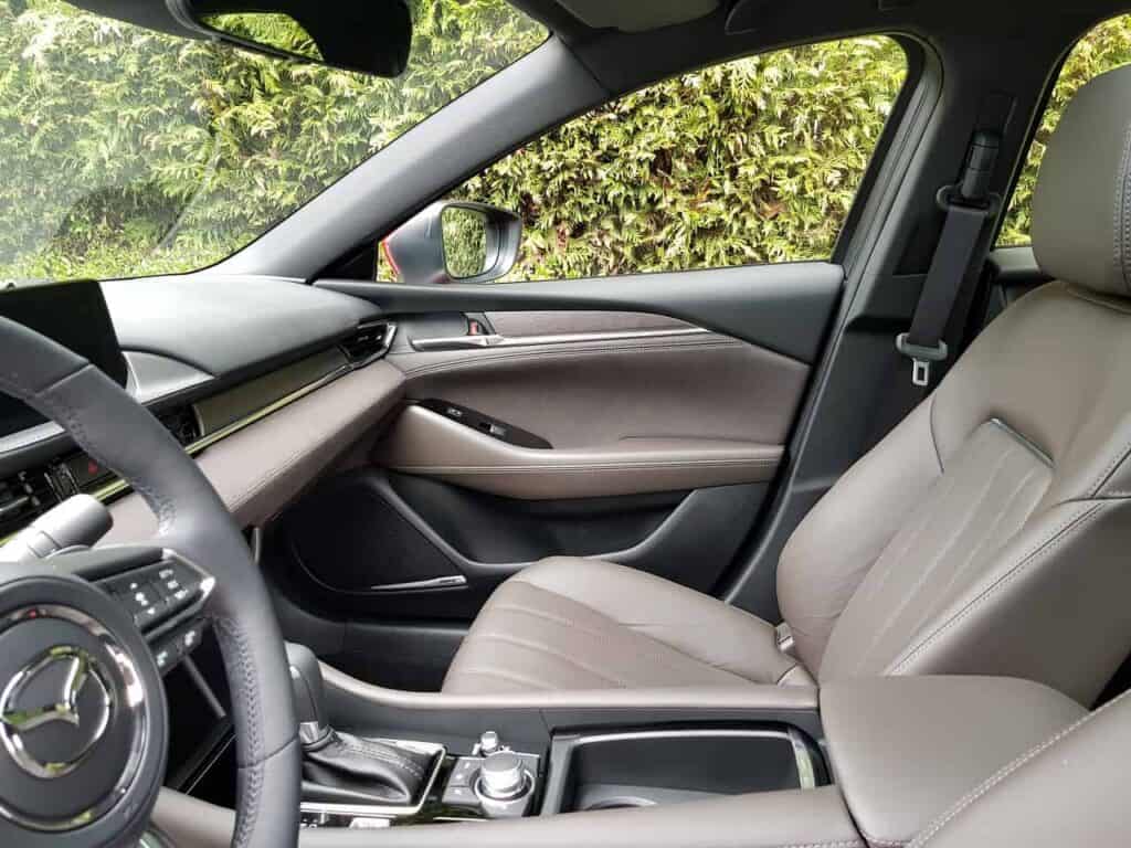 2018 Mazda6 Review 10