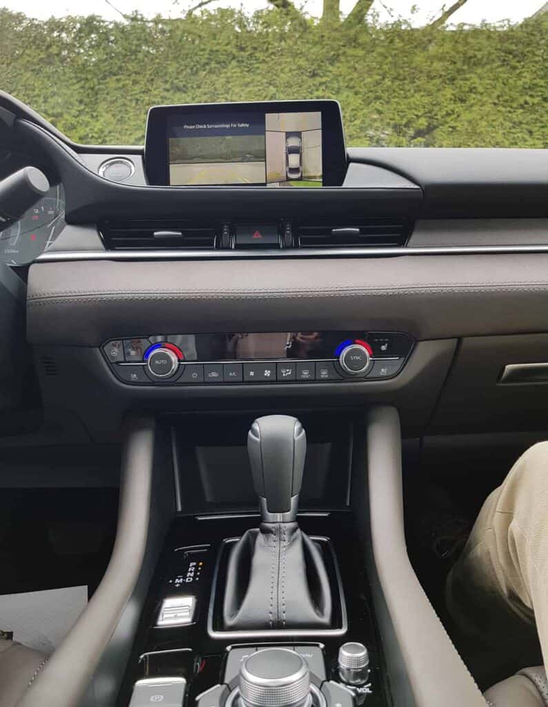 2018 Mazda6 Review 11