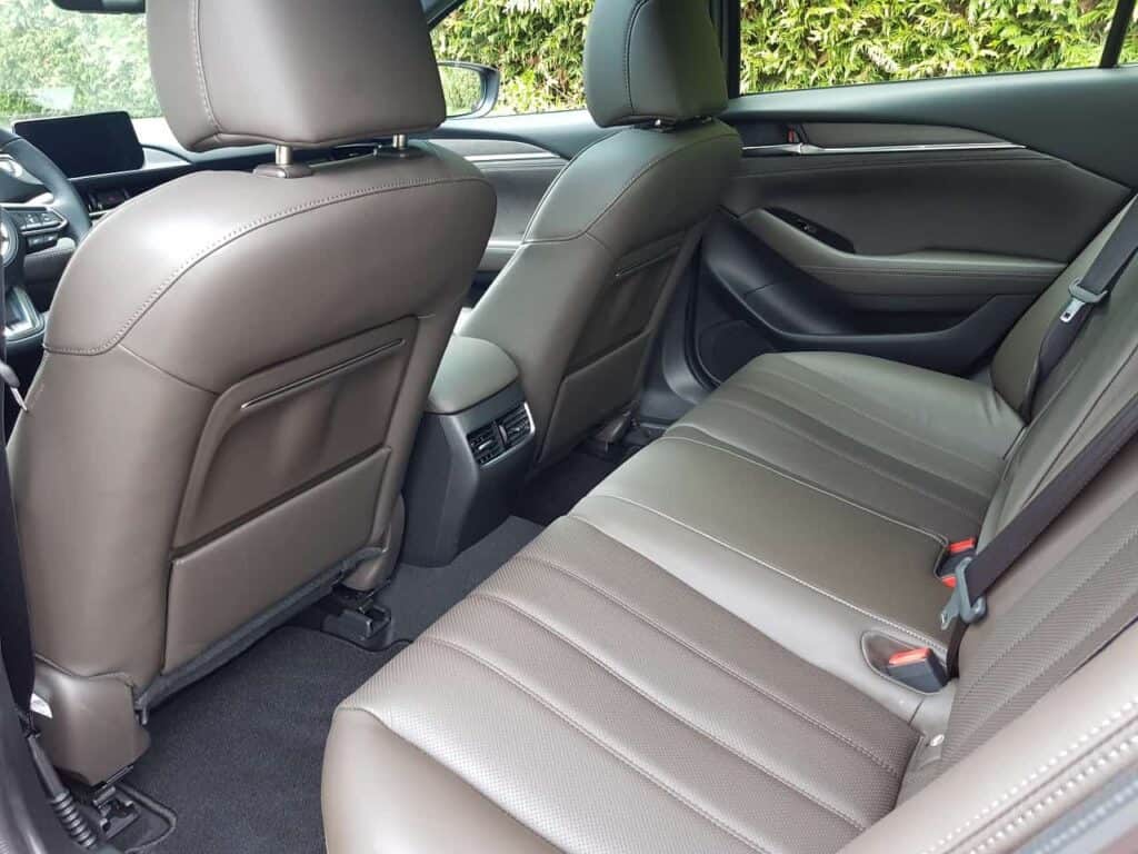 2018 Mazda6 Review 12