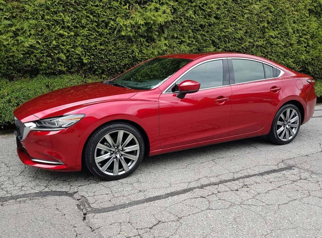 2018 Mazda6 Review 2