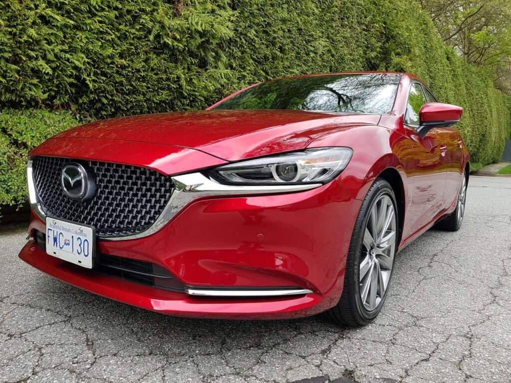 2018 Mazda6 Review 3