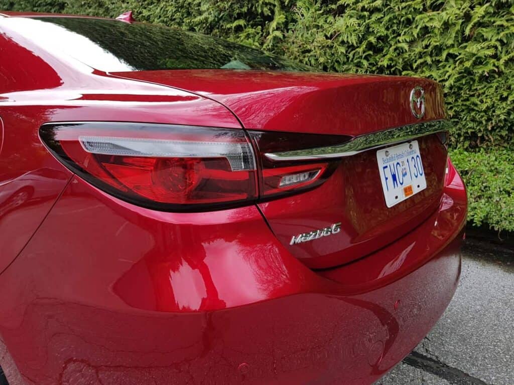 2018 Mazda6 Review 5