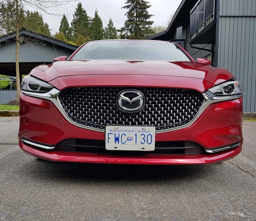 2018 Mazda6 Review 6