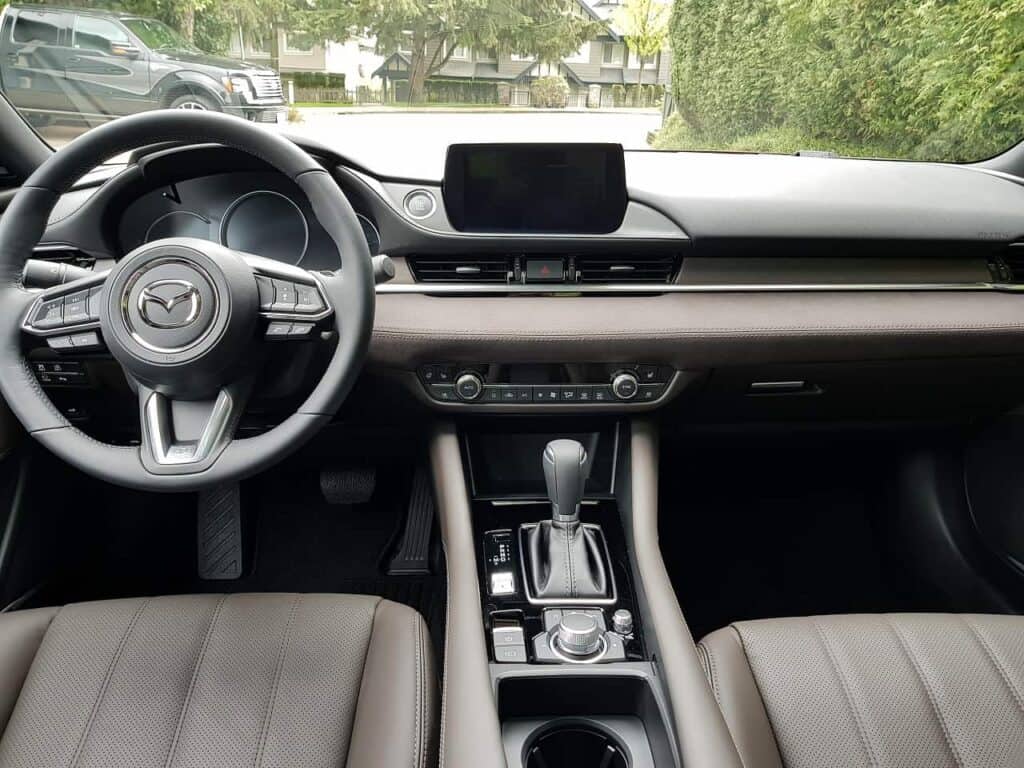 2018 Mazda6 Review 7
