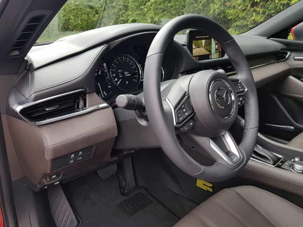 2018 Mazda6 Review 8