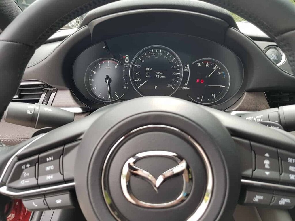 2018 Mazda6 Review 9