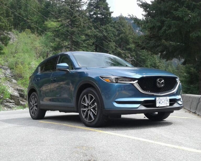 2018 Mazda CX 5 Review