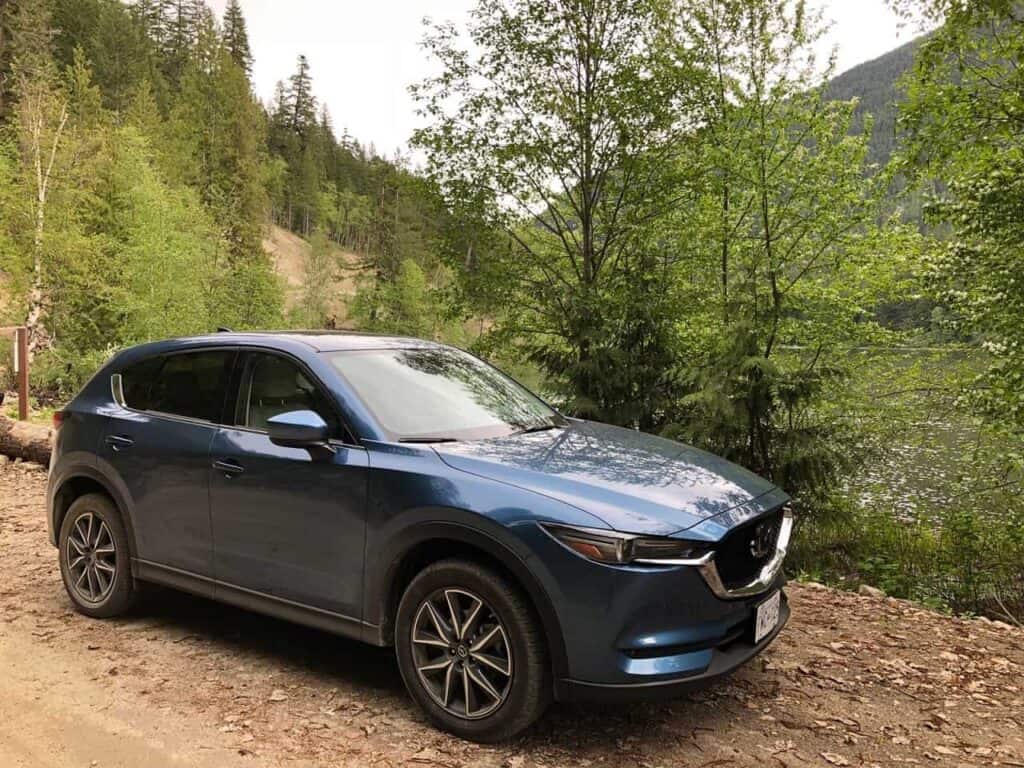 2018 Mazda CX 5 Review 2