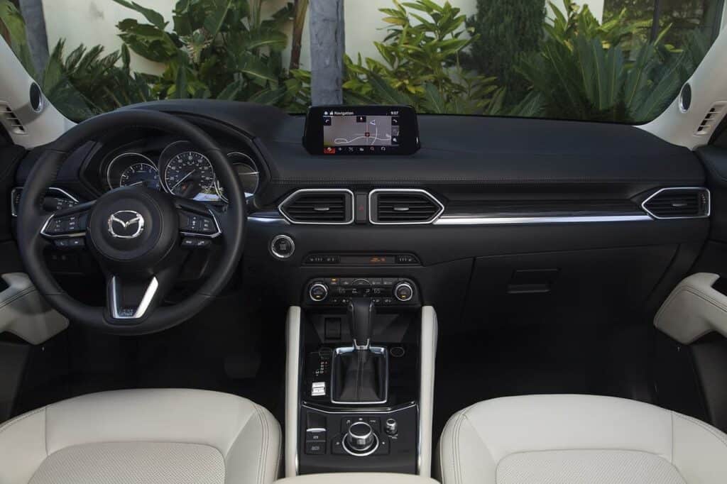 2018 Mazda CX 5 Review 7