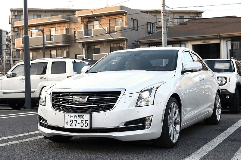 The Eligible Bachelor’s Guide to Autos 3 cadilac japan car