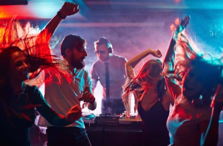 people party dj