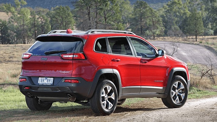 The Eligible Bachelor’s Guide to Autos 2 red jeep car