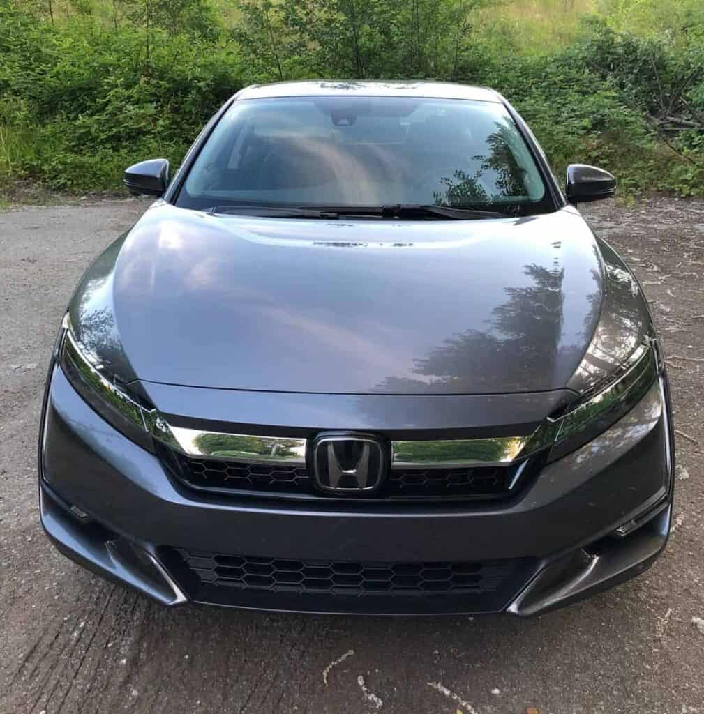 No Range Anxiety: 2018 Honda Clarity Plug-In Hybrid Review 6 2018 Honda Clarity PHEV Review 2