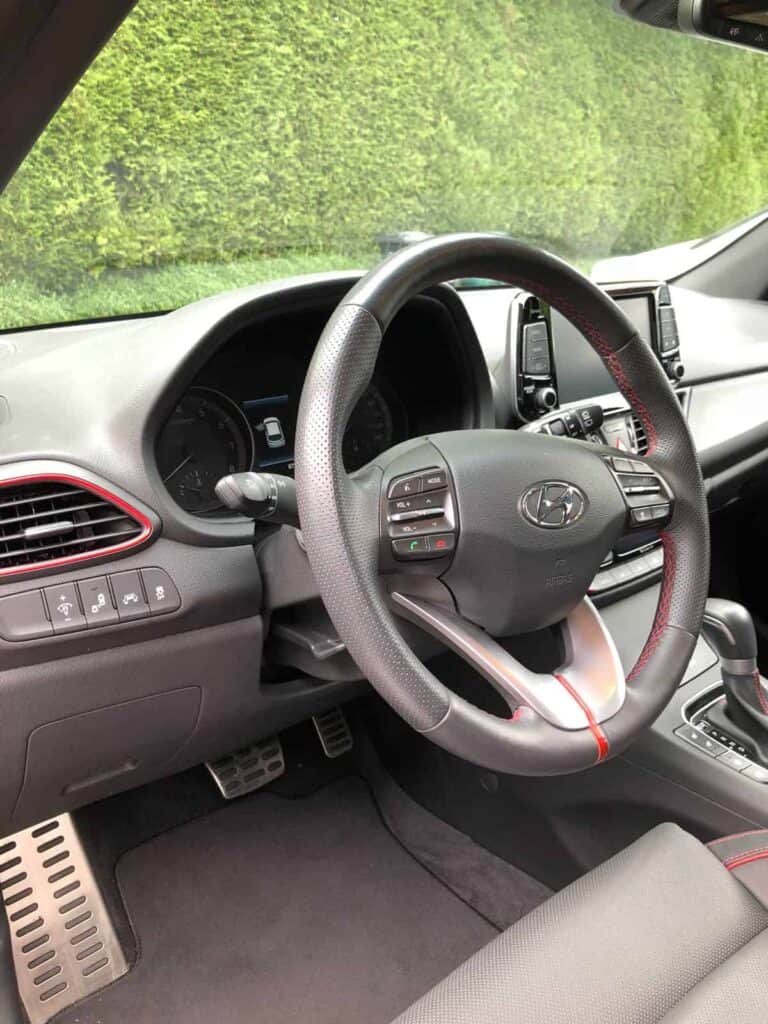 2018 Hyundai Elantra GT Sport Review 10