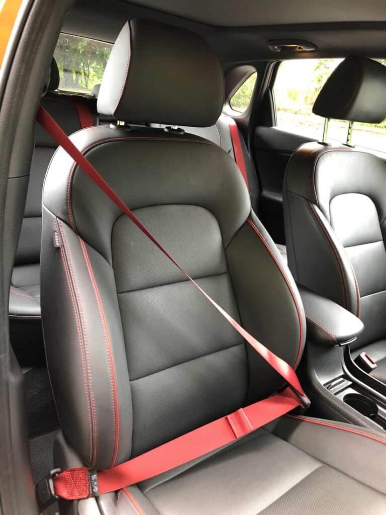 2018 Hyundai Elantra GT Sport Review 11