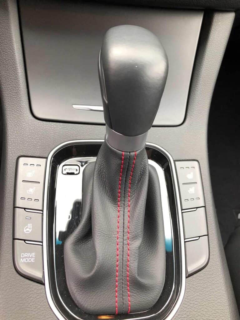 2018 Hyundai Elantra GT Sport Review 12