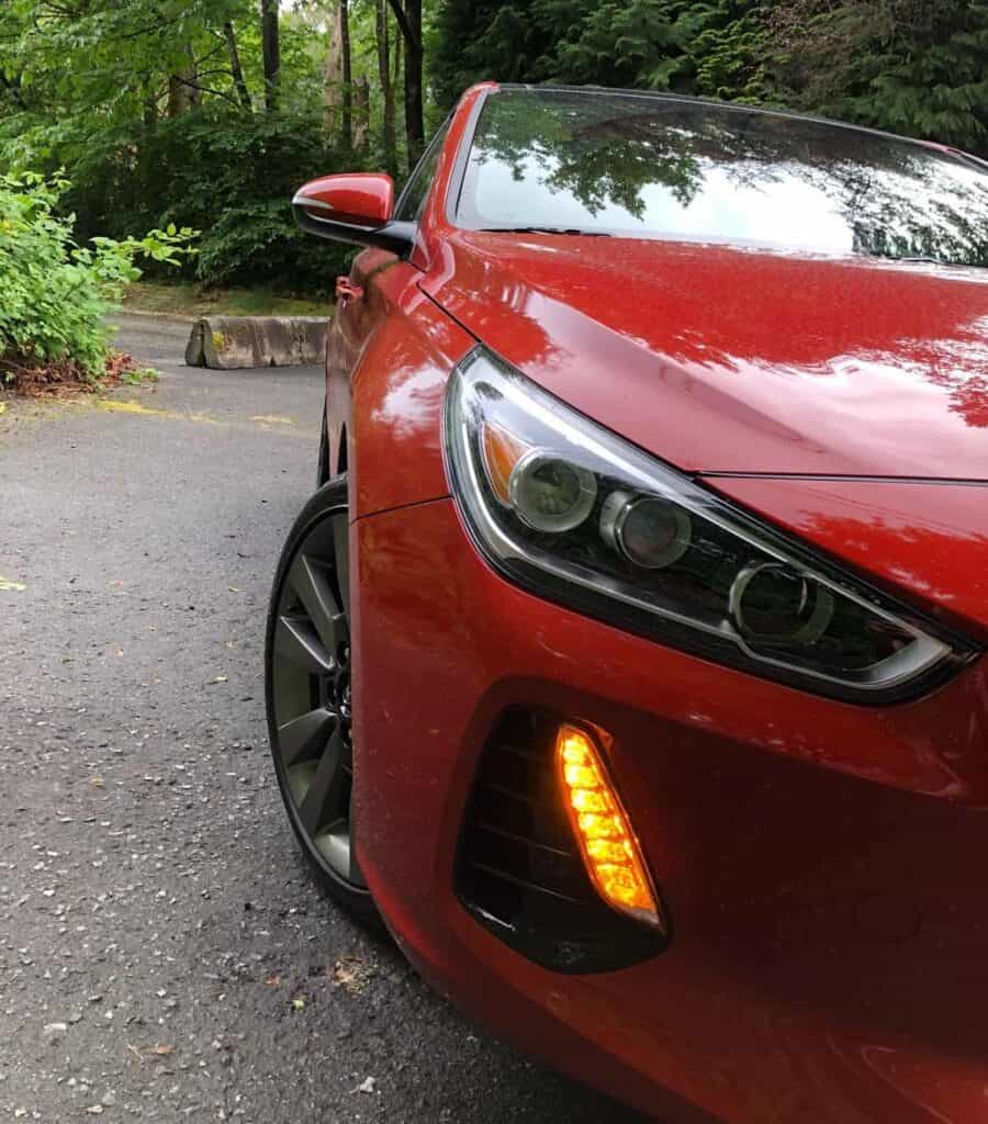 2018 Hyundai Elantra GT Sport Review 7