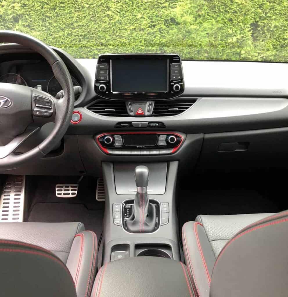 2018 Hyundai Elantra GT Sport Review 8