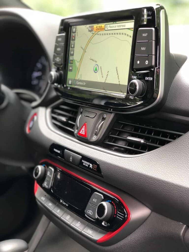 2018 Hyundai Elantra GT Sport Review 9