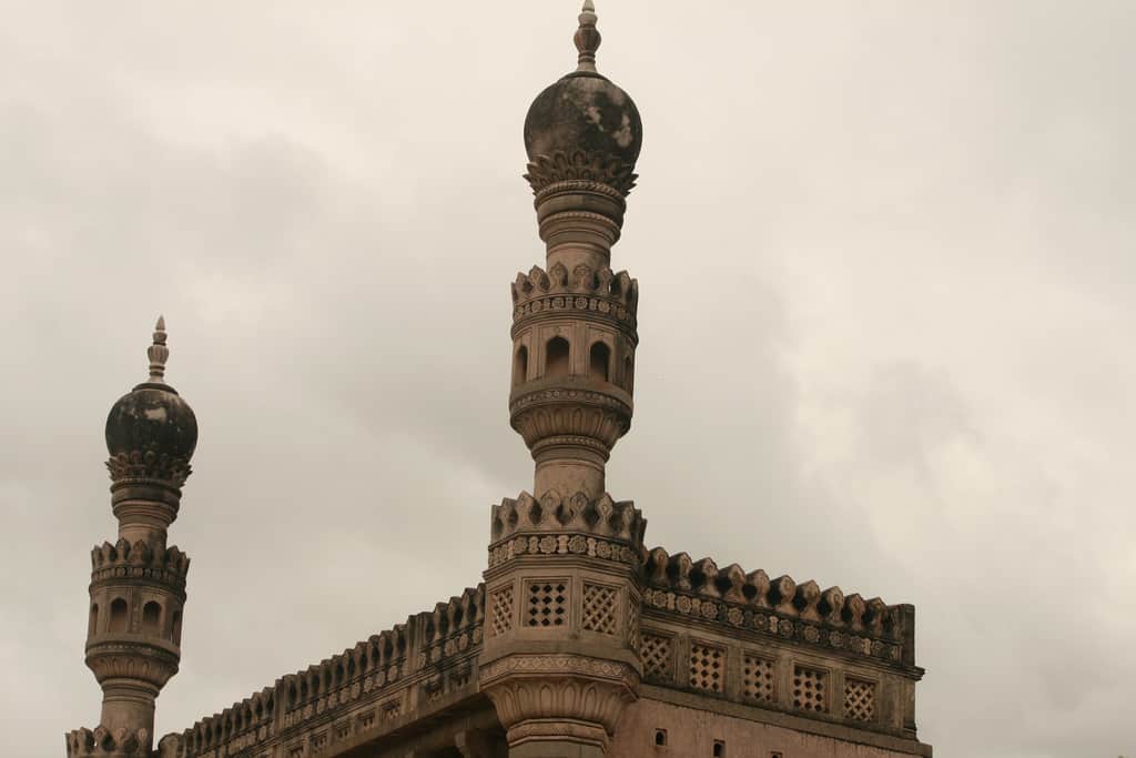 Hyderabad India Golkonda Fort