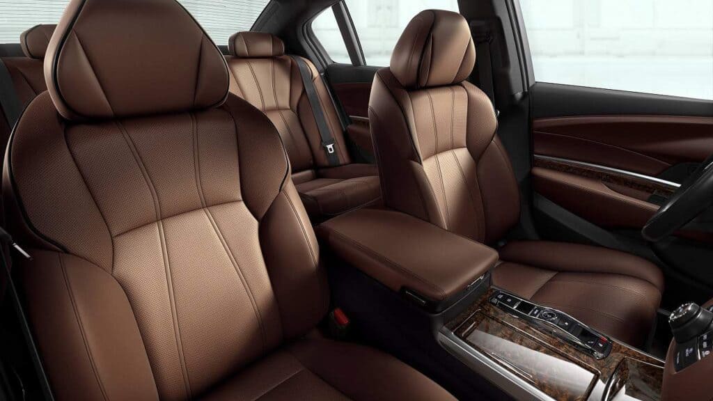 2018 Acura RLX Hybrid Review 10