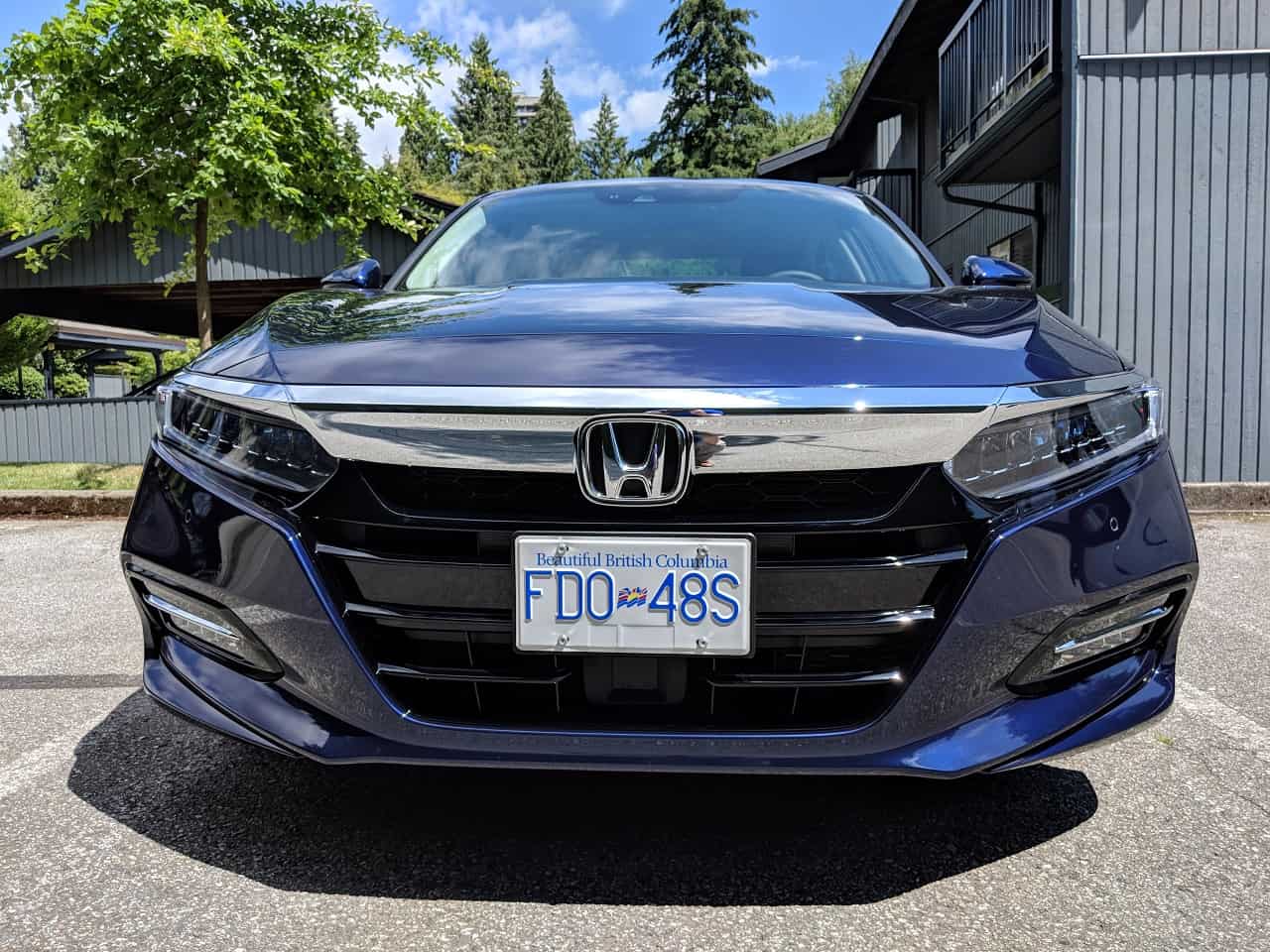 2018 Honda Accord Hybrid Review 2