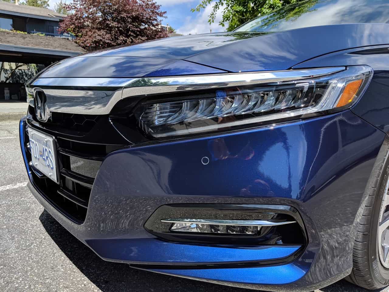 2018 Honda Accord Hybrid Review 5