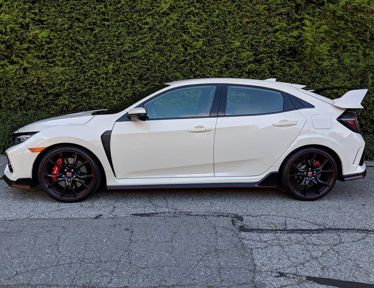 2018 Honda Civic Type R Review 1