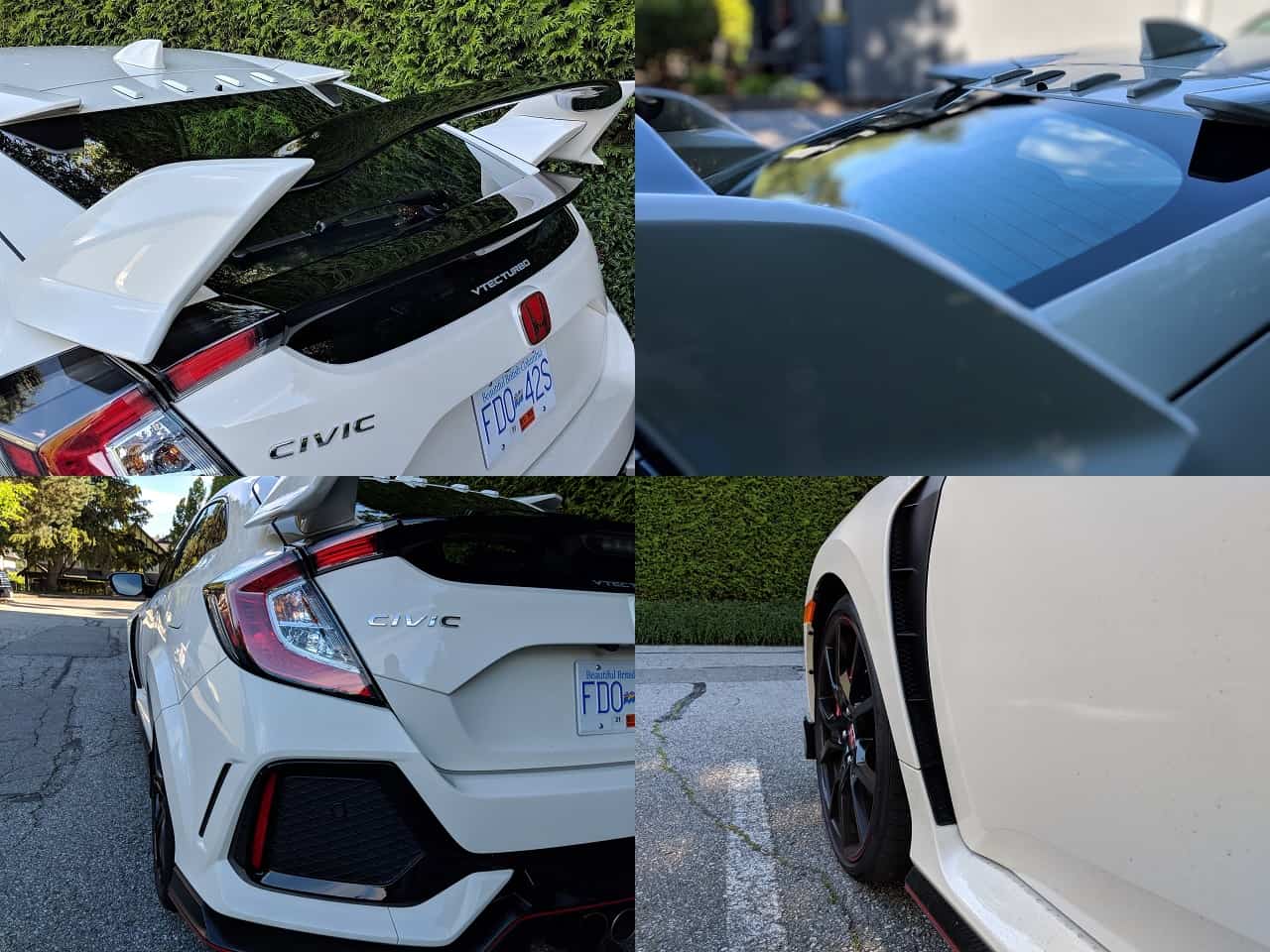 2018 Honda Civic Type R Review 11