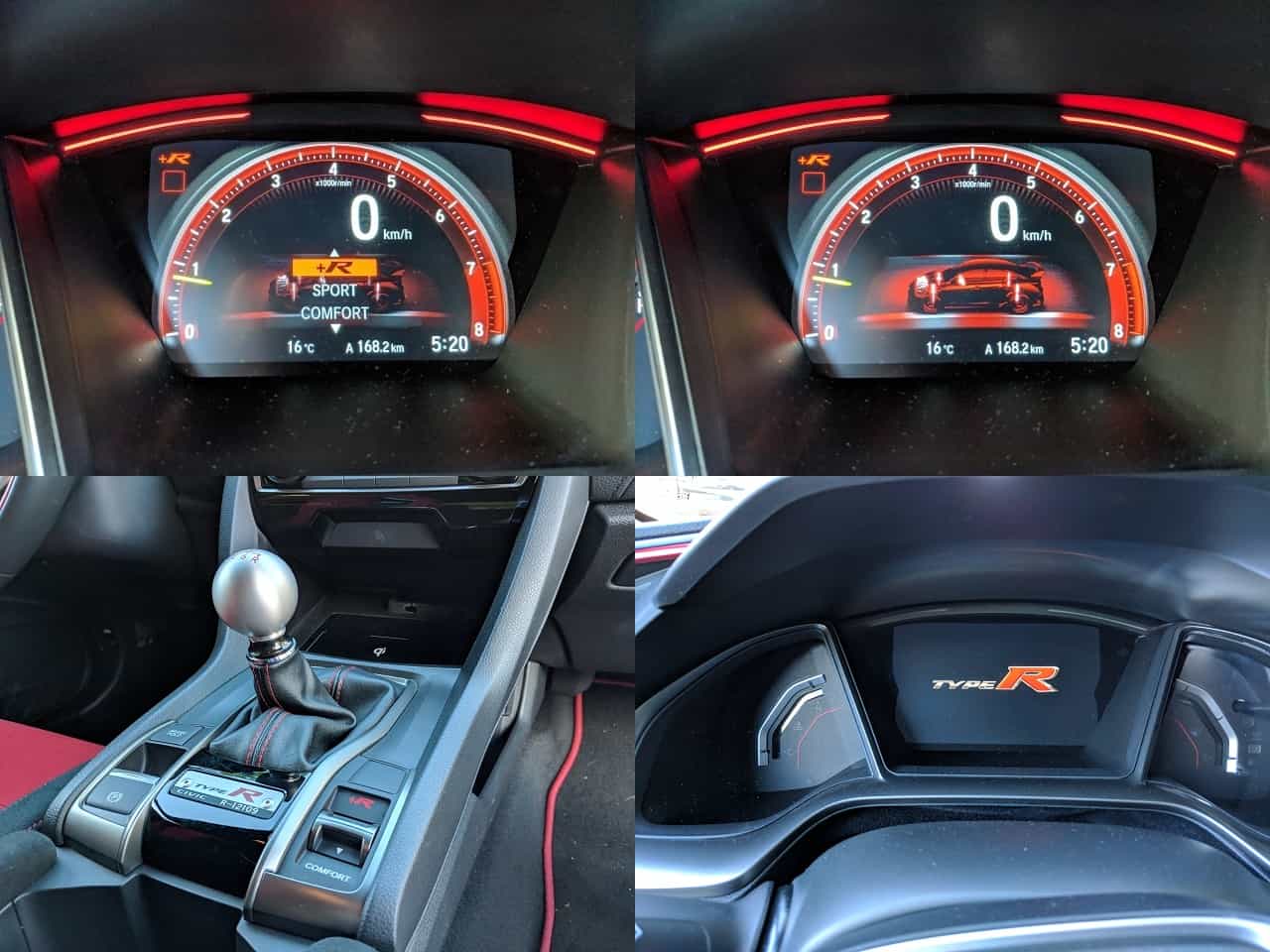 2018 Honda Civic Type R Review 12