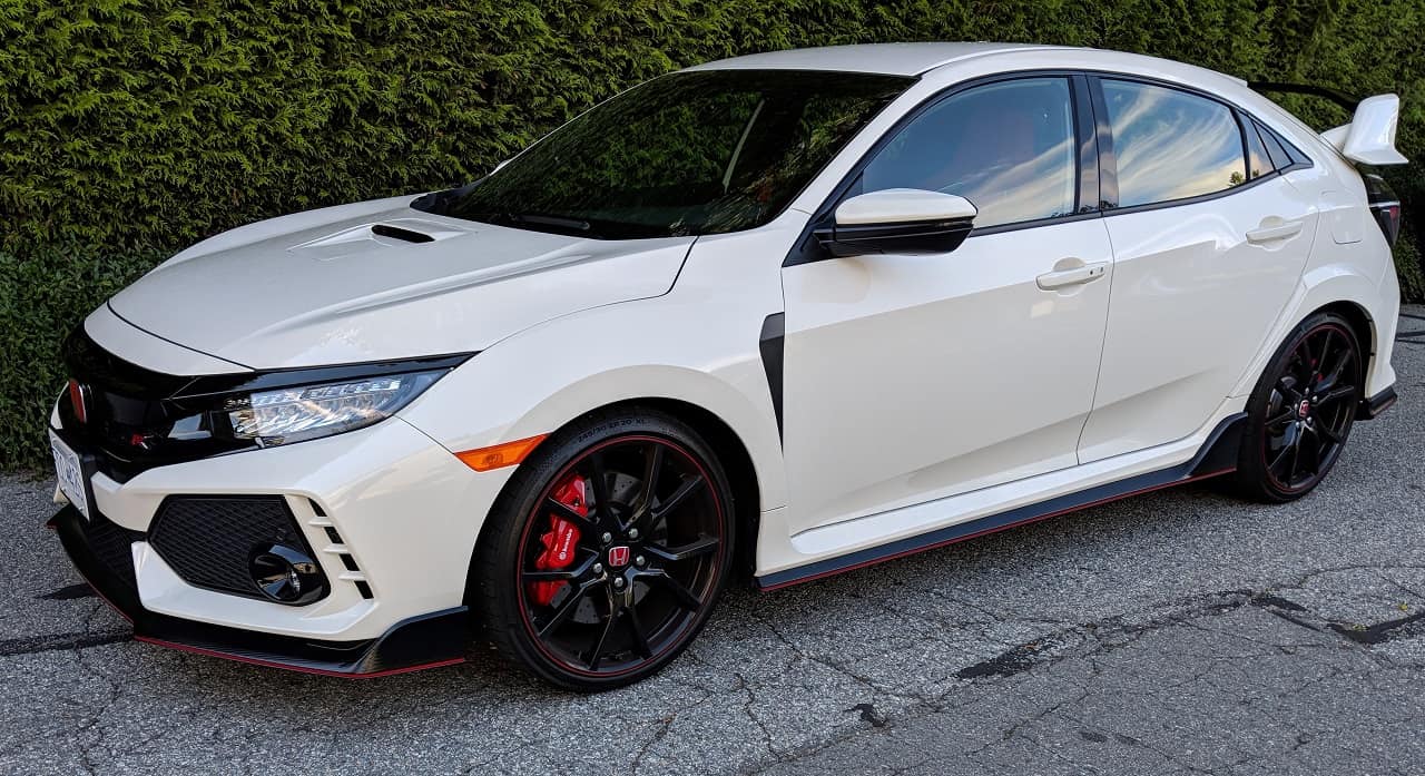 Beautiful On The Inside: 2018 Honda Civic Type-R Review