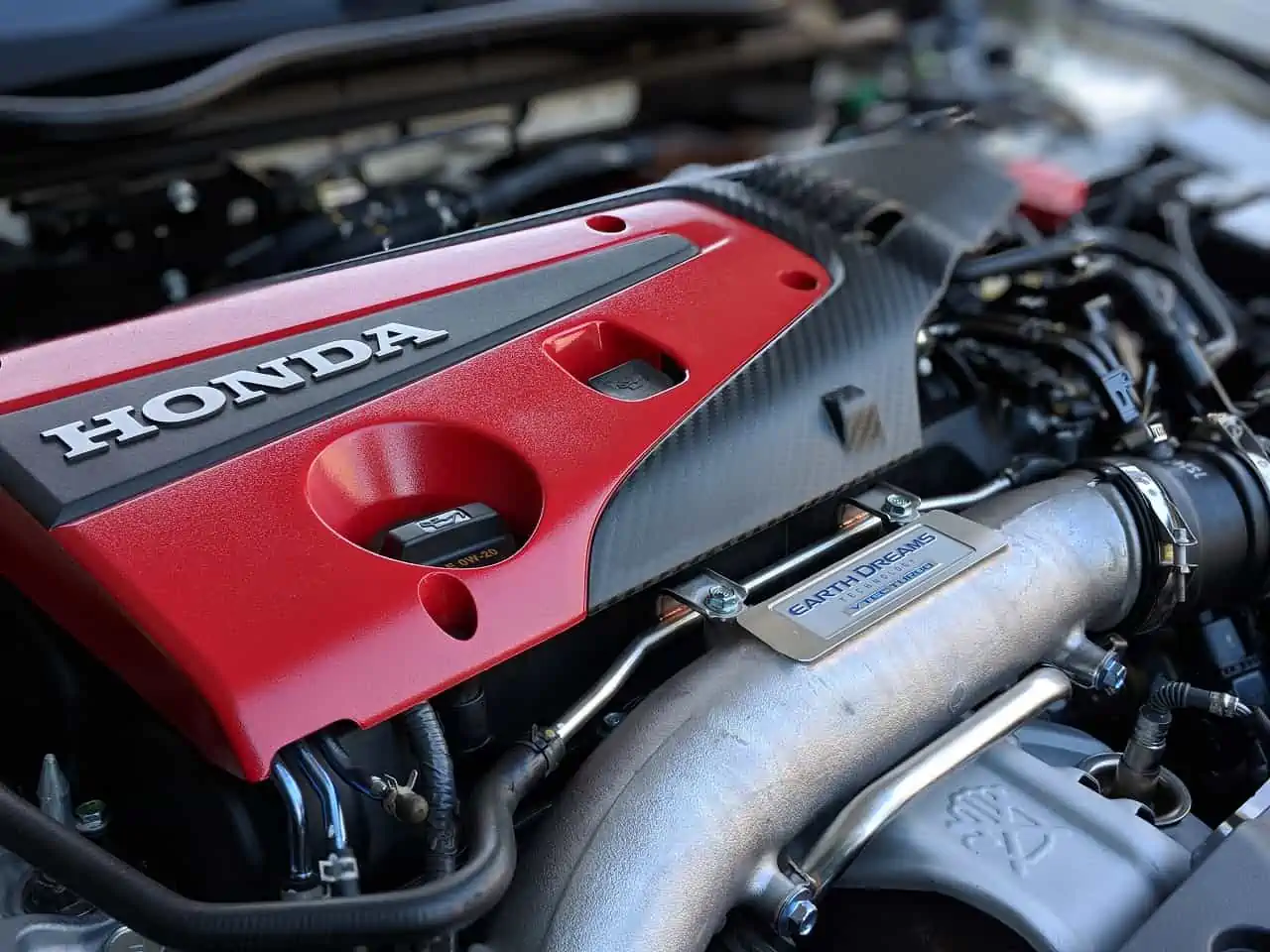 2018 Honda Civic Type R Review 6