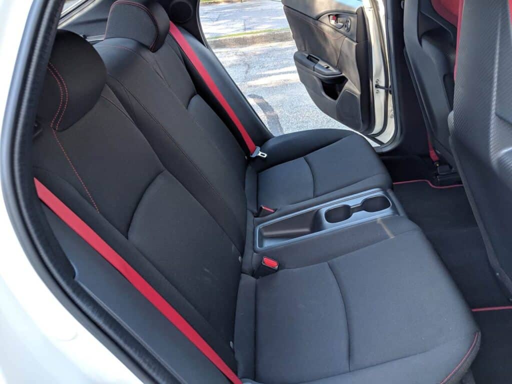 2018 Honda Civic Type R Review 9