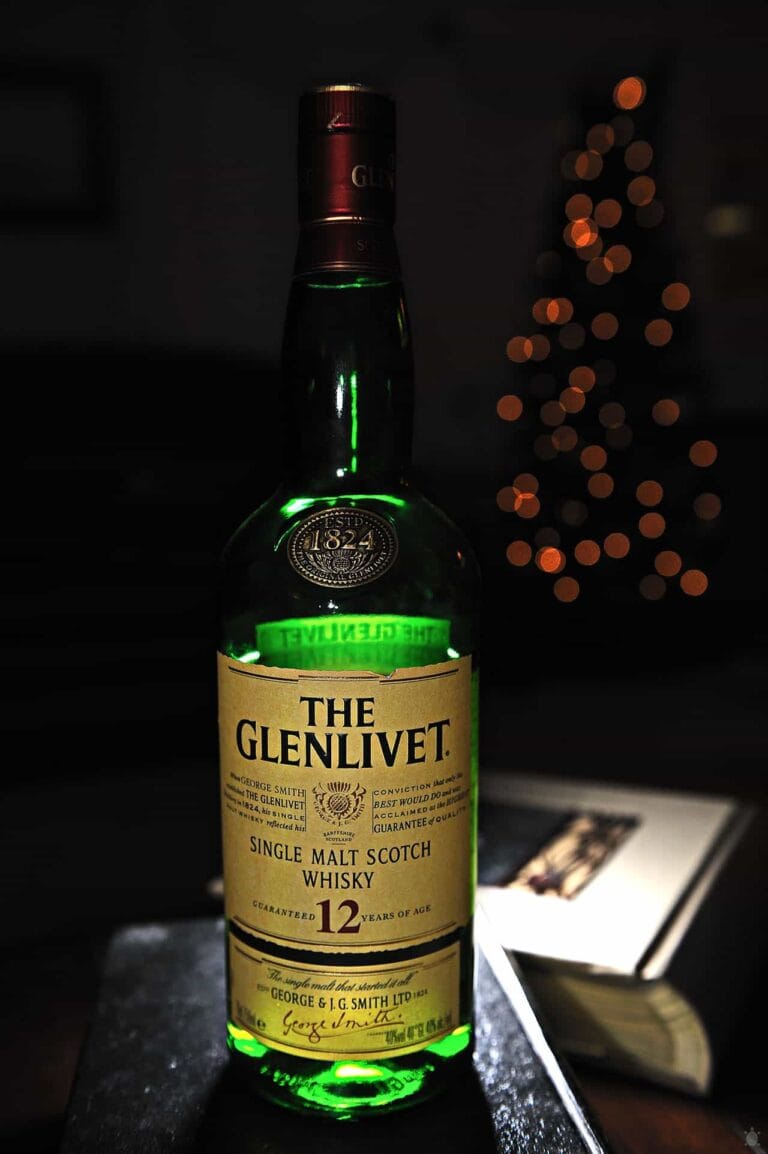 glenlivet scotch