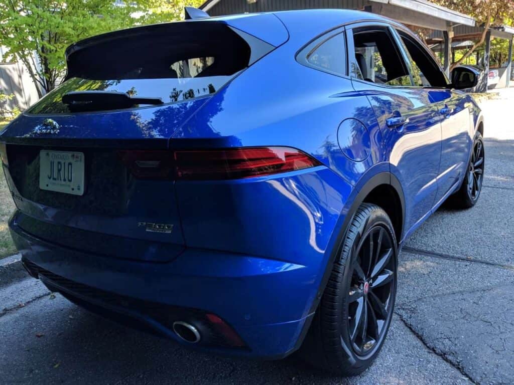 2018 Jaguar E Pace Review 4