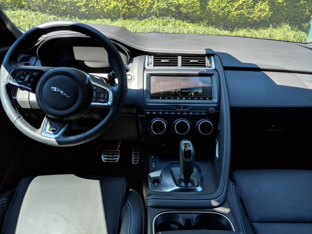2018 Jaguar E Pace Review 5